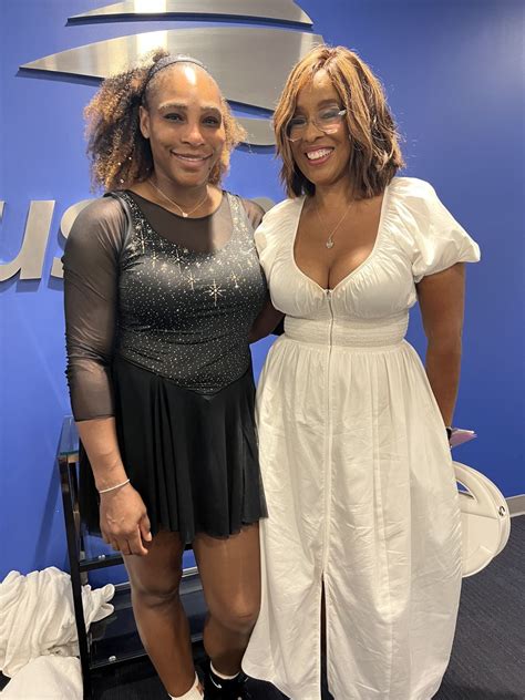 Serena Williams and Gayle King: On tennis, love and .